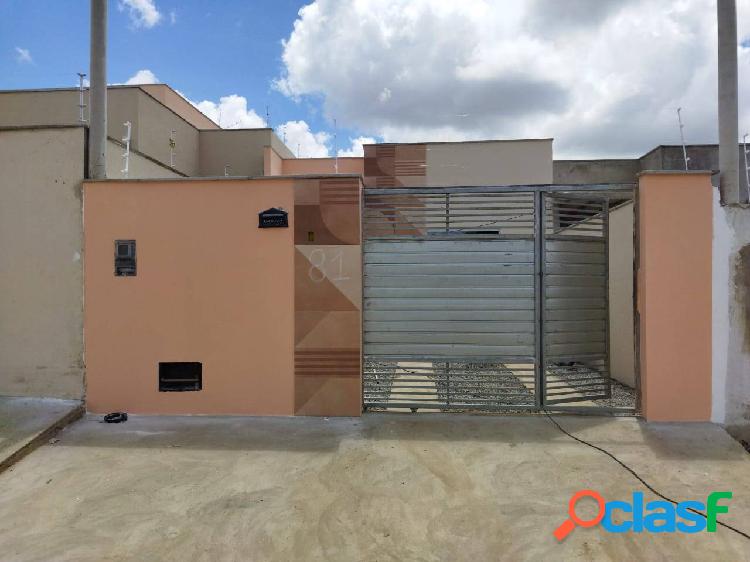 Vende-se Casa Nova Recen Terminada No Bairro Conceição