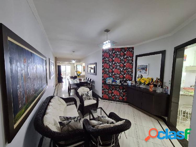 APARTAMENTO 3 SUÍTES AVIAÇÃO PRAIA GRANDE LITORAL