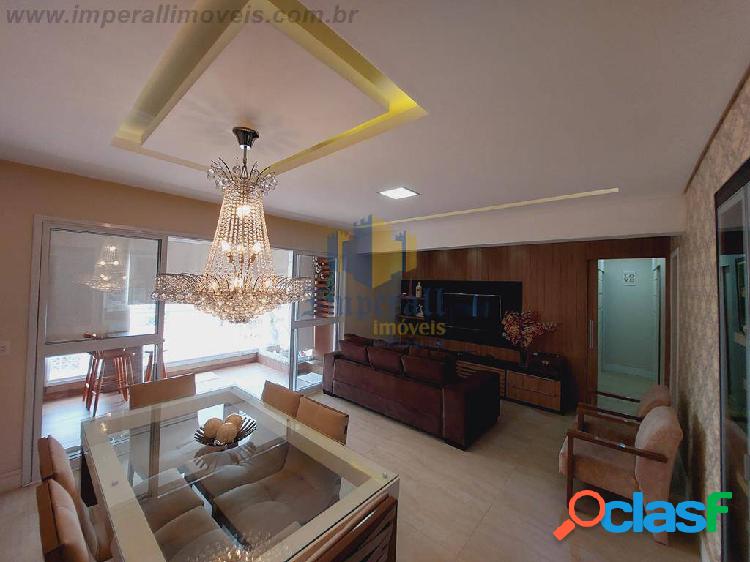 Apartamento Edifício Splendor Garden 100m 2 suítes Jard.