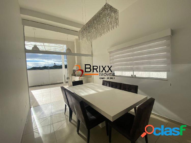 CASA EM CONDOMÍNIO- 03 QUARTOS - VENDA/ LOCAÇÃO - ARUJÁ