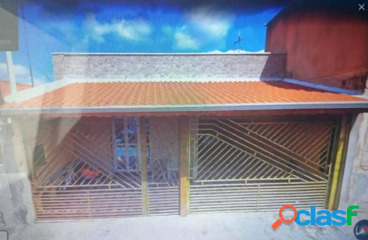 Casa com 3 dormitórios - Vila Rio Branco - Jundiaí