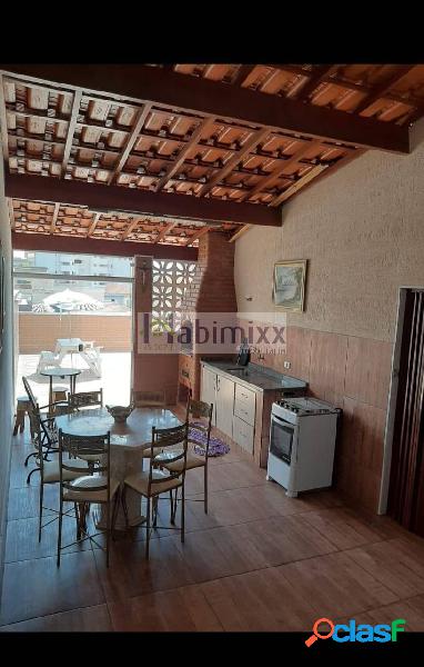 Cobertura no Campestre - 125 M² - 2 Dorms - Suíte