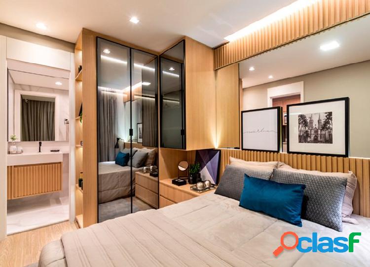 apartamento com 2 dormitório/ lazer completo/ ao lado do