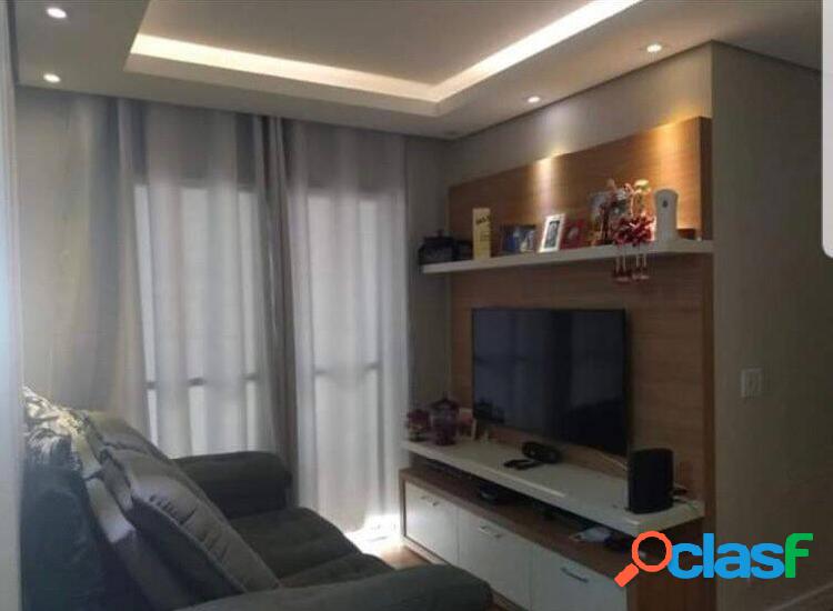 APARTAMENTO 50m² - BELLUNO - VILA NAMBI - JUNDIAÍ - SP