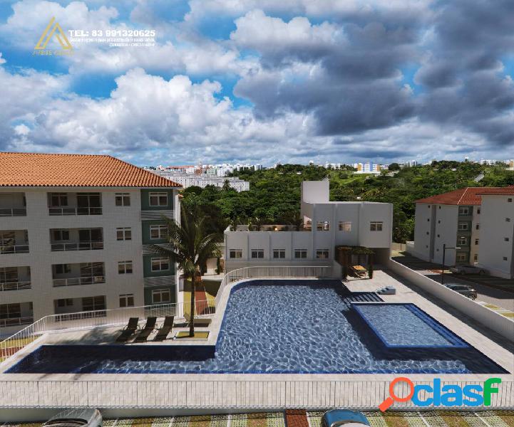 APARTAMENTOS COM 2 QUARTOS - RESIDENCIAL BEM TE VI - NO