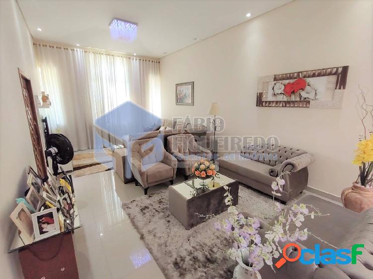 Casa com 3 dormitórios (2 suítes) - Cond. Pq Res. Ragazzo