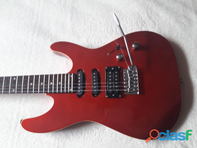 Guitarra Memphis MG230 nova
