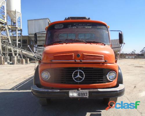 Mercedes Benz 1113