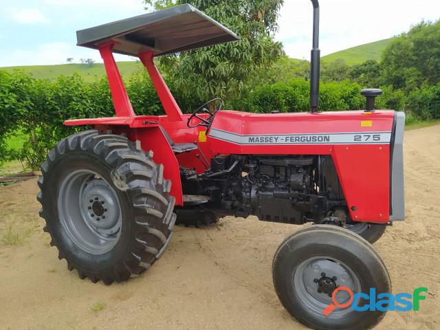 Trator Massey Ferguson 275