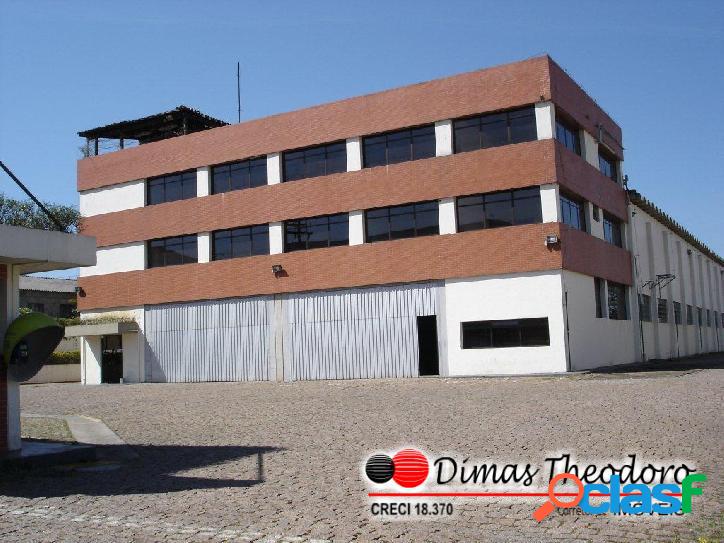 VENDE - GALPÃO - CONDOMINIO INDUSTRIAL FECHADO - ARUJA