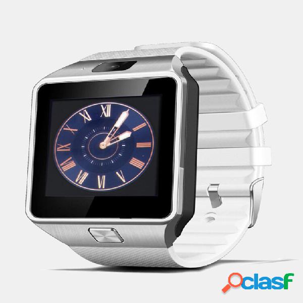 4 cores DZ09 Smart Watch Bluetooth Telefone Android