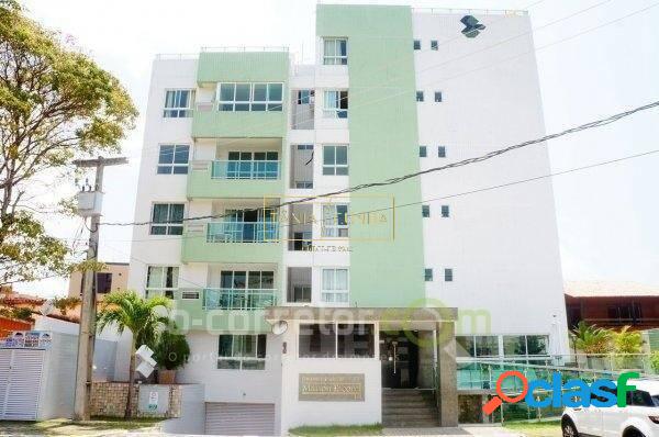 Apartamento Mobiliado no Cabo Branco com 2 quartos sendo 1