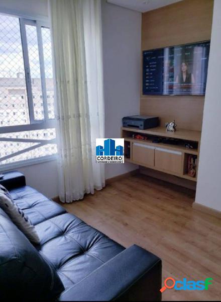 Apartamento de 02 Dormitórios em Barueri