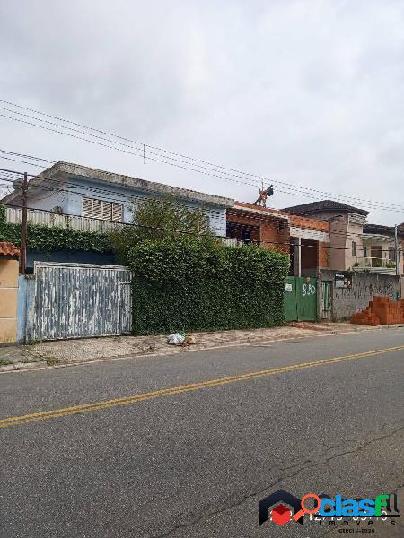 CASA 3 DRS COM SUÍTE NO PQ DOS PÁSSAROS - SBC -SP