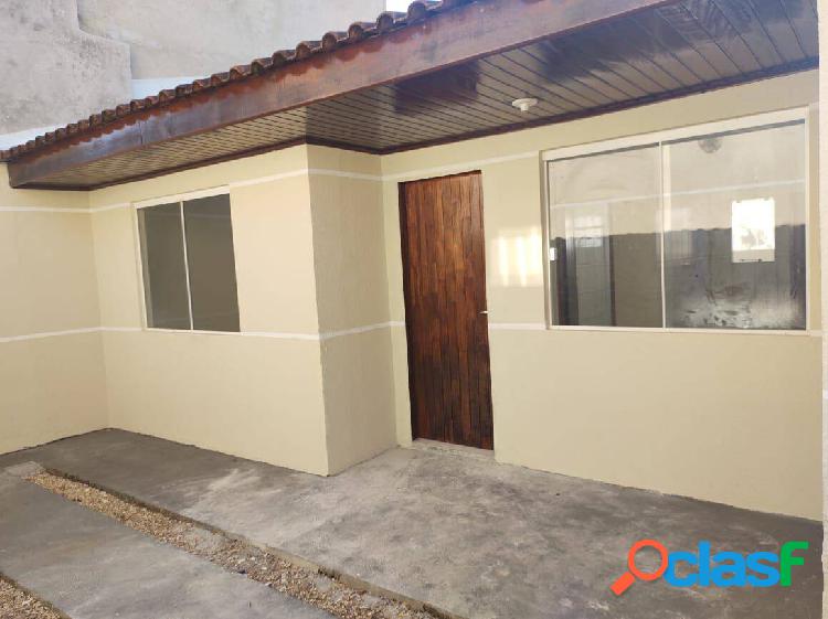 Casa em Piraquara - Planta Deodoro - Financia