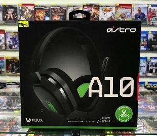 HEADSET ASTRO A10 GAMING - XBOX ONE / XBOX SERIES X|S