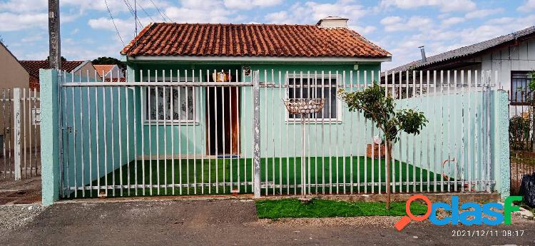 Residência em Piraquara - Planta Araçatuba - Financia