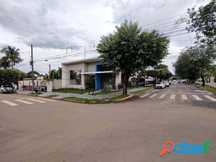 SALA COMERCIAL LOCALIZADA NA AVENIDA CURITIBA COM AV.BRASIL