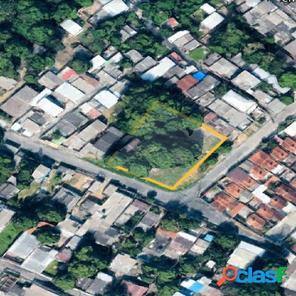 TERRENO NA CIDADE NOVA - 1.684,87M²