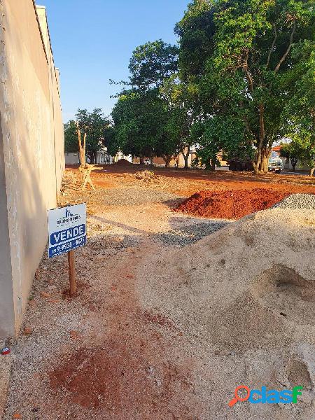 Terreno de 165 m² - Próximo ao Centro de Artur Nogueira/SP