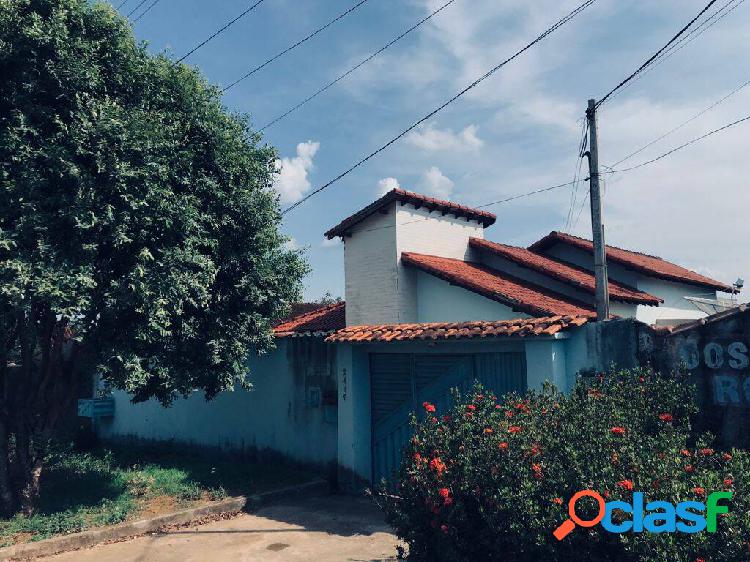 Vende-se Casa localizada no setor 4