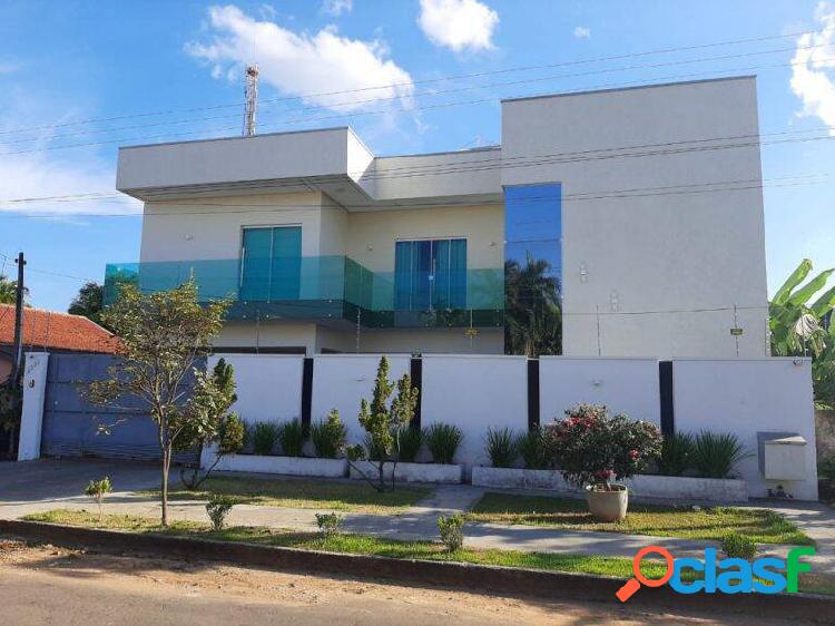 Vende-se casa localizada no setor 01 em Jaru