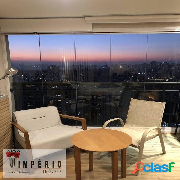APARTAMENTO 2 SUITES NO CAMPO BELO
