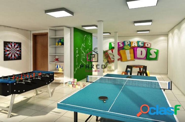Apartamento 02 quartos a venda no Teixeira Dias - Barreiro