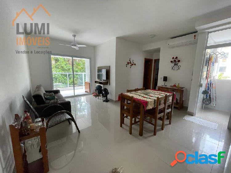Apartamento a venda na Toninhas em Ubatuba. 2 vagas de