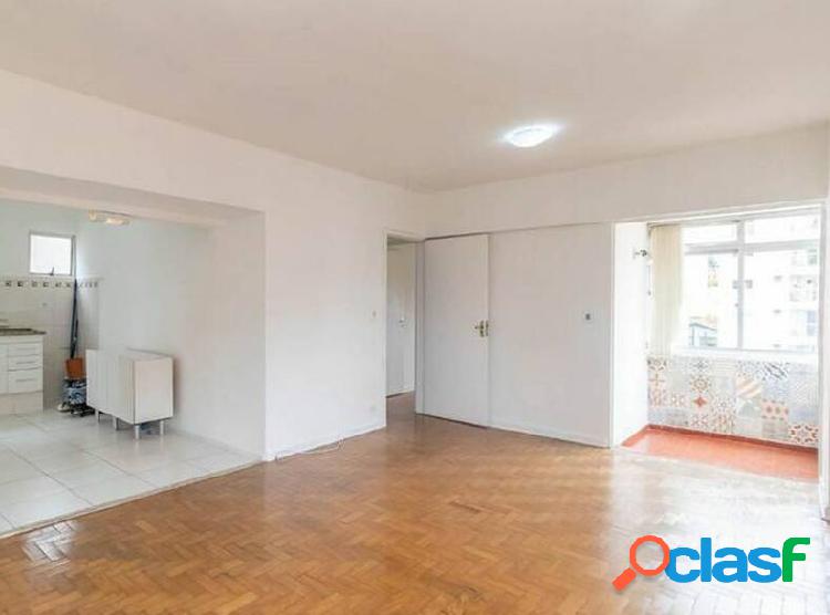 Apartamento amplo de 3 quartos para aluguel em Pinheiros