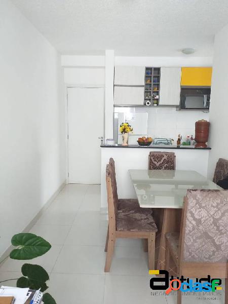 Apartamento para Locação - Jandira - 2 dorms. e 1 vaga de