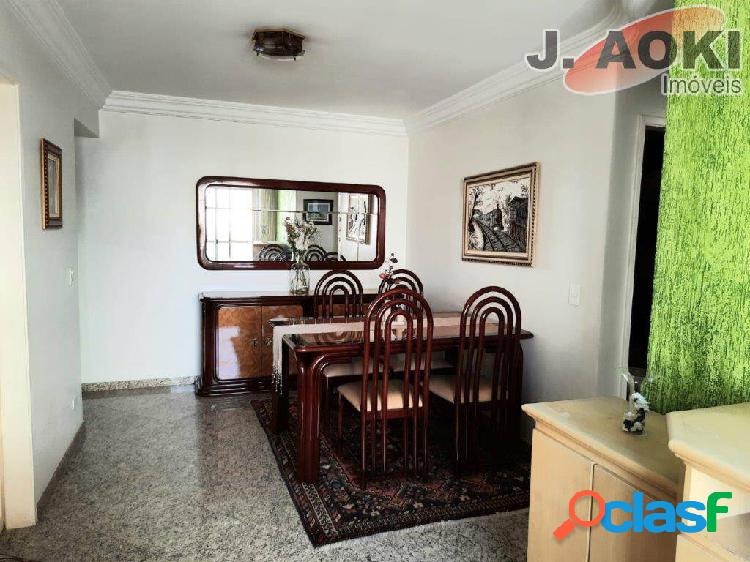 Apartamento para aluguel possui 65 m² com 2 quartos
