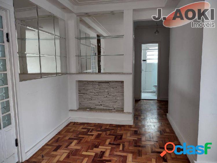 Apartamento para venda possui 75 m² com 3 quartos