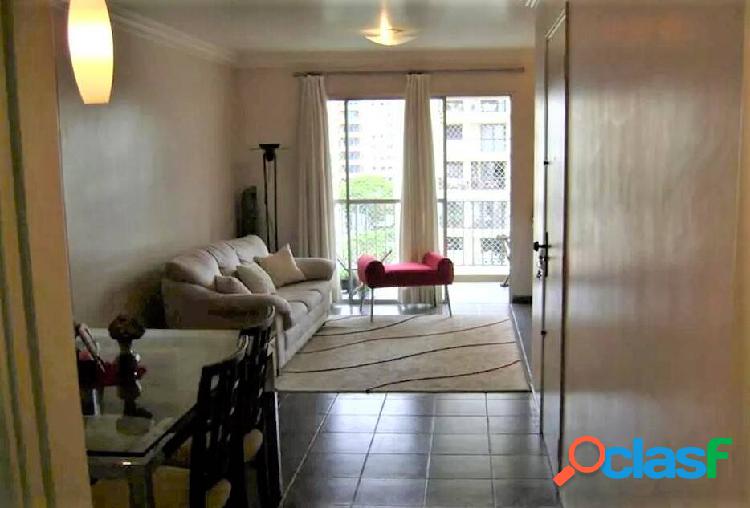 CAMPO BELO * ESPAÇO e LOCALIZAÇÃO * 2 DORM. * 1 VAGA