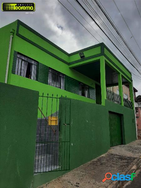 CASA EM ALVENARIA - TV CERRO AZUL, 203 - BELA VISTA