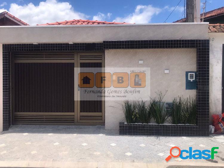 Casa 2 Dormitórios 2 Suítes 2 Vagas Vila Caiçara