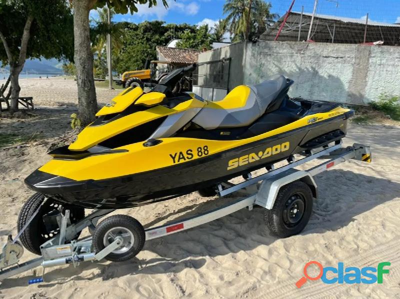 Jetski Seadoo Rxt 260 Is