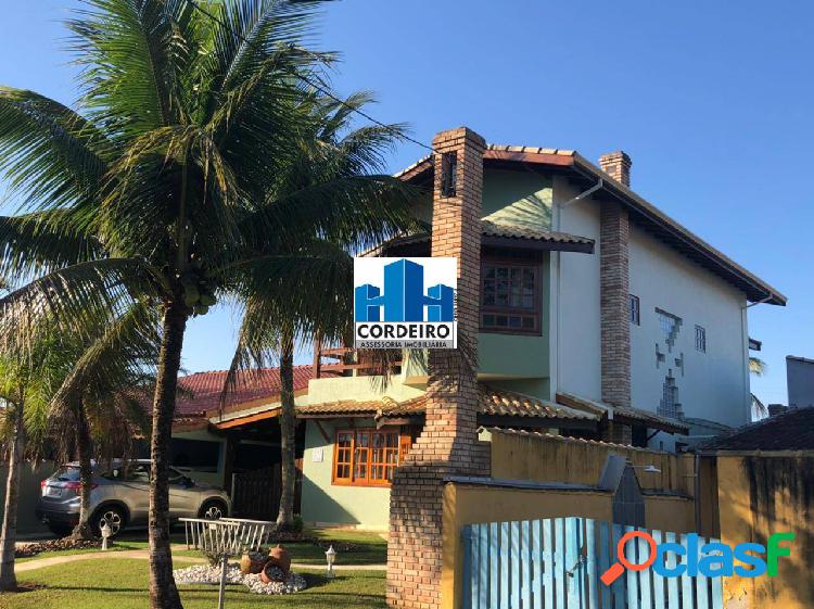 Sobrado de 05 Dormitórios em Bertioga
