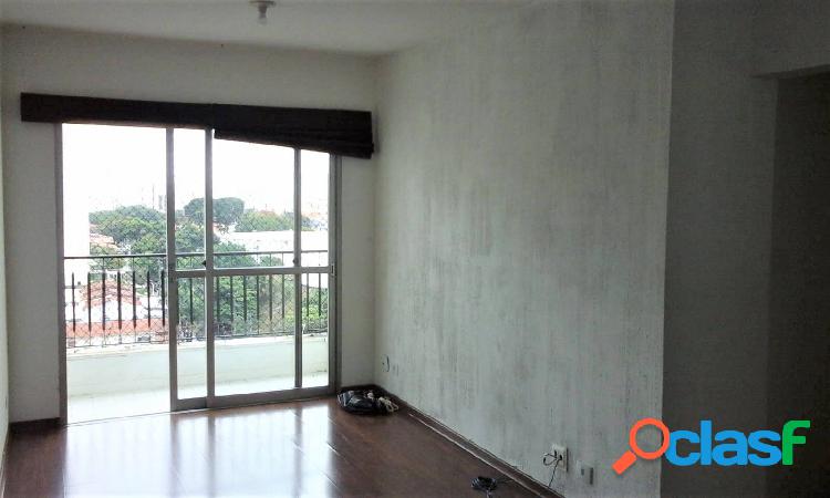 VILA MASCOTE * VENDA ou LOCAÇÃO * 2 DORMI. * 1 VAGA FIXA *