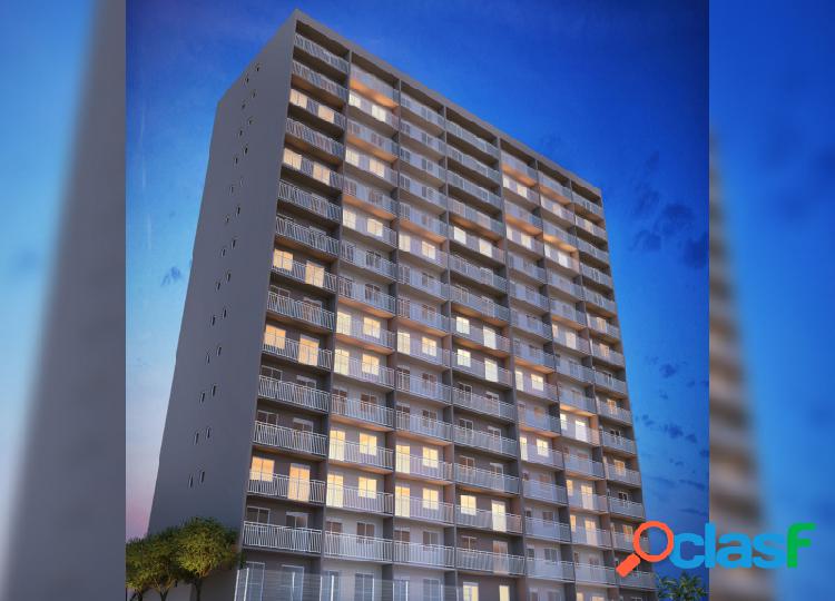 Plano&Vila Guilherme - Apartamento com 1 quartos, 37m², à