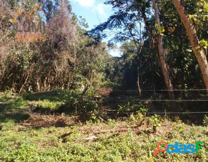 Terreno a venda em condomínio. Tabatinga - Ubatuba.