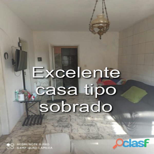 Casa com 3 quartos em Salvador BA