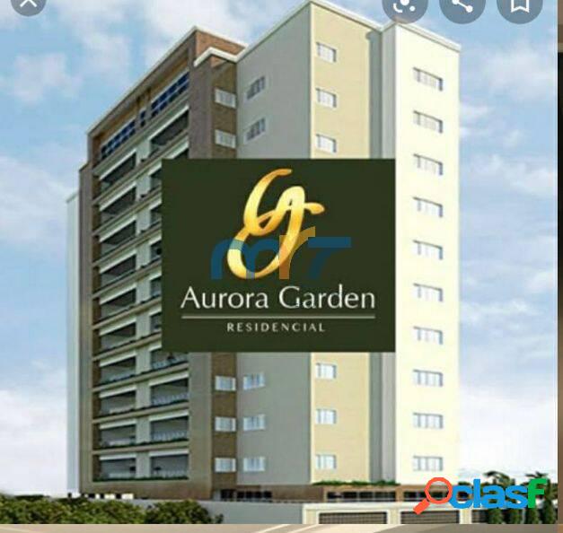 EXCELENTE APARTAMENTO NO EDIFÍCIO AURORA GARDEN RESIDENCIAL