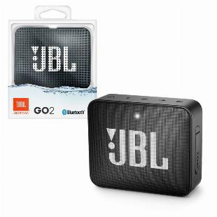 JBL Go 2 Preta (nova, original e com garantia)