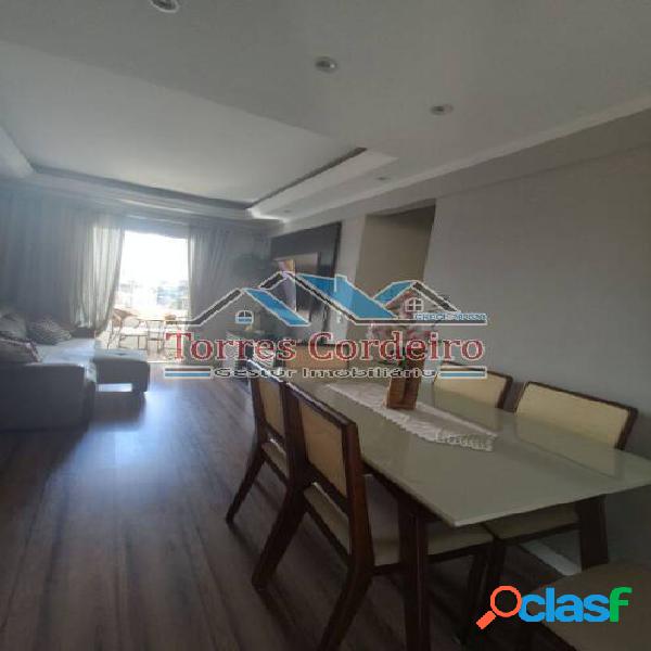 Apartamento com 2 dorm. + 1 vaga - Jardim Maria Rosa