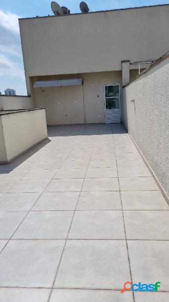 Cobertura Sem Condominio -Vila São Pedro -Santo André