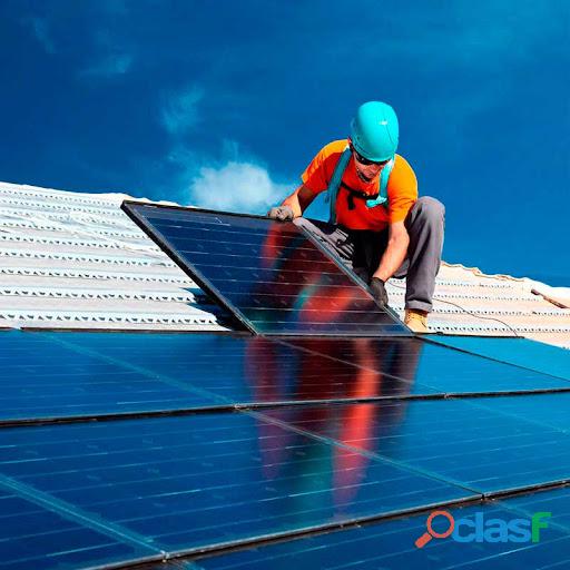Curso de Energia Solar / Instalação de Placa Solar