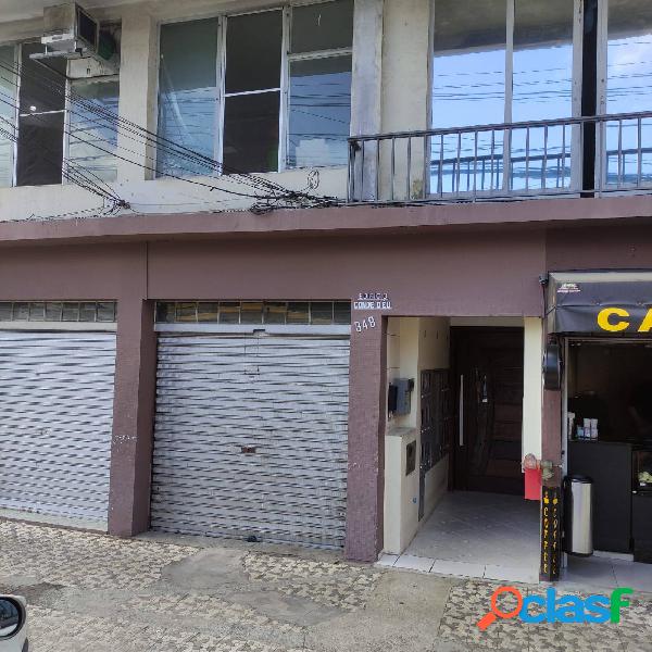 Sala Comercial terrea para alugar no centro de Joinville