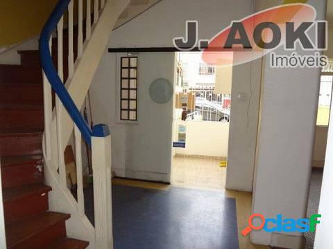 Sobrado para venda com 160 m² com 3 quartos em Saúde