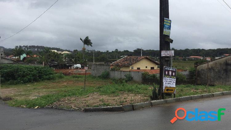 Terreno à venda em Barra Velha